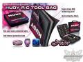 RC car remote control Hudy RC Tools Bag - Exlusive Edition