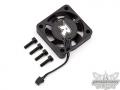RC car remote control Reedy Blackbox 30x30x7mm Fan, w/screws