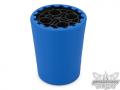 RC car remote control JConcepts EXO 1/10th STOCK STAND BLACK STAND, BLUE CUP