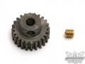 RC car remote control Team Associated 24 Tooth, Precision Machined 48 Pitch Pinion Gear