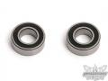 RC car remote control Team Associated Bearing, 3/16 x 3/8, rubber sealed