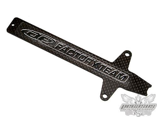 Team Associated B4+8mm Battery Strap