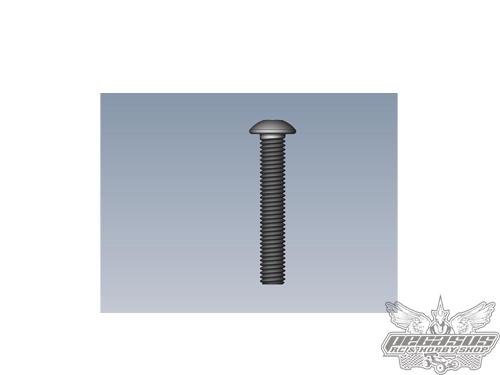 Intech 3x18 Button Screw x10