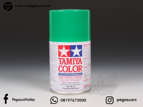 Tamiya PS-25 Bright Green