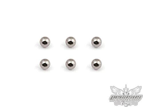 Team Associated Precision Diff Thrust Ball, 5/64 (6)