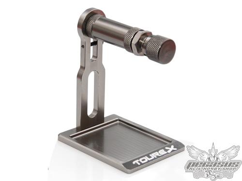 Tourex Tire Balancing Station for off-road wheels