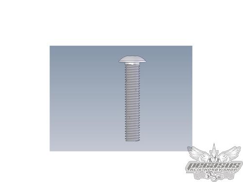 Intech 3x16 Button Screw x10