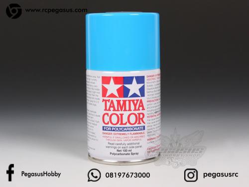 Tamiya PS-3 Light Blue