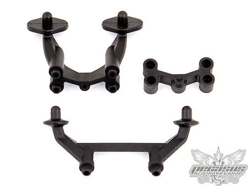 Team Associated T6.1 Body Posts