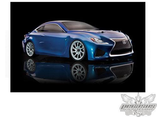 Team Associated Apex Lexus RC F Ready-To-Run