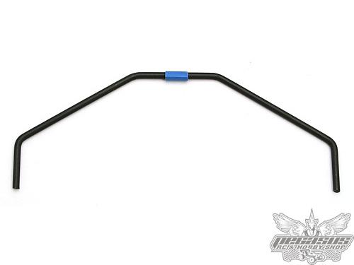 Team Associated Front Sway Bar 2.4 Blue RC8.2