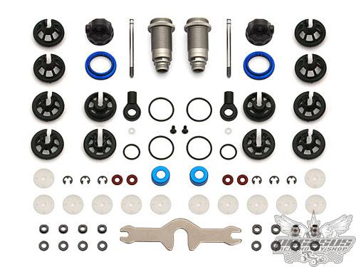 Team Associated 12x23B/21S V2 Shock Kit