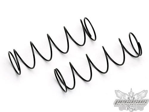 Team Associated Spring 16X32 mm Black (2)