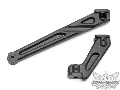 Team Associated RC8B3e Short Chassis Brace