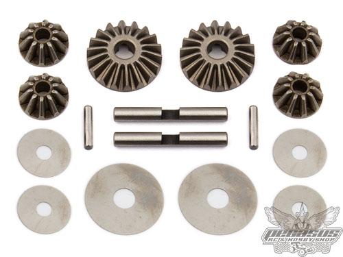 Team Associated Diff Sun/Planet Gear,V2