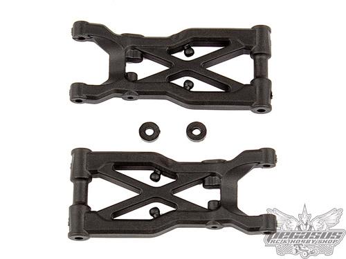 Team Associated RC10B74 Rear Suspension Arms