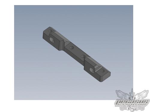 Intech Racing Rear Anti-Squat Mount 1.5mm