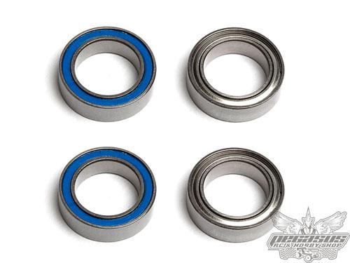 Team Associated FT Bearings, 10x15x4 mm