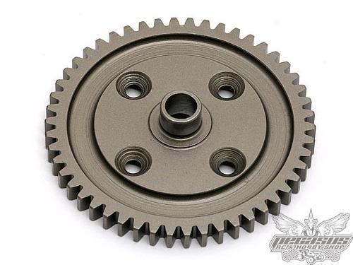 Team Associated Spur Gear, 50T, with diff gasket