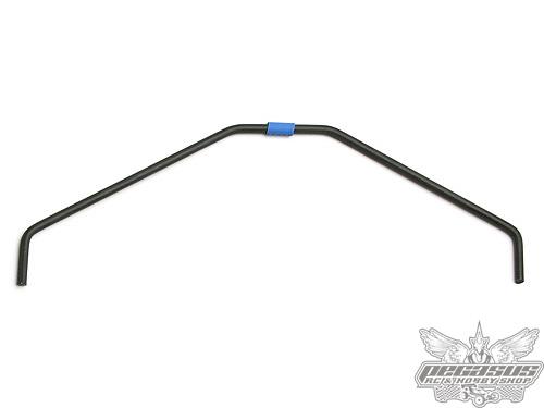 Team Associated Rear Swaybar 2.7mm (Blue) (RC8B)