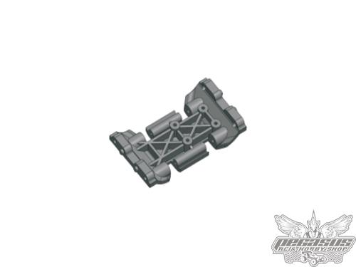 RGT RC Skid Plate (AL.)