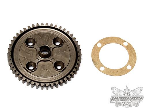 Team Associated RC8 Light Spur Gear, 46T