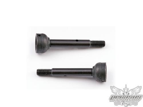 Team Associated CVA Axle, Rear (2pcs)