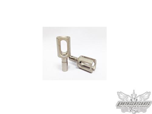 Intech Lightened Center Diff Outdrive x2