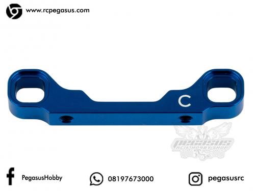 Team Associated RC10B74 Arm Mount C