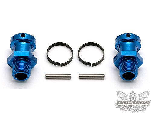 Team Associated Wheel Hex Adapter RC8T (2)