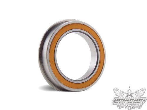 Boca Bearing 5 x 8 x 2.5 Millimeters Flanged