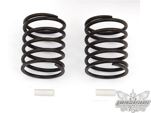 Team Associated FT TC Springs, white, 13.9 lb/in, SS