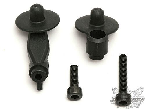 Team Associated 4X4 Inner Body Mounts