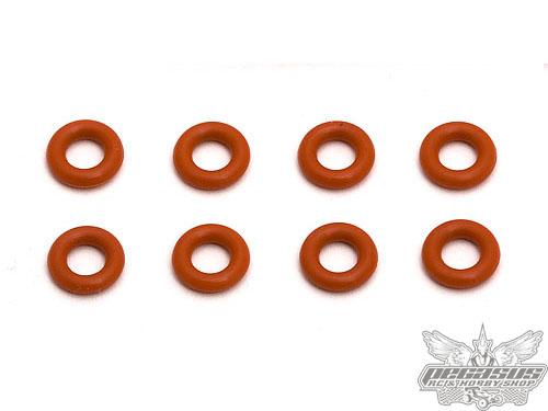 Team Associated Shock O-Rings RC8 (8pcs)