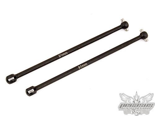 Team Associated Rear CVA Bones, 91 mm