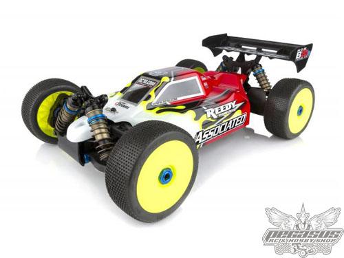 Team Associated RC8B3.1e Team Kit