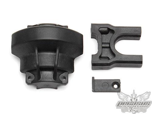 Team Associated RC8B3e Center Bulkhead