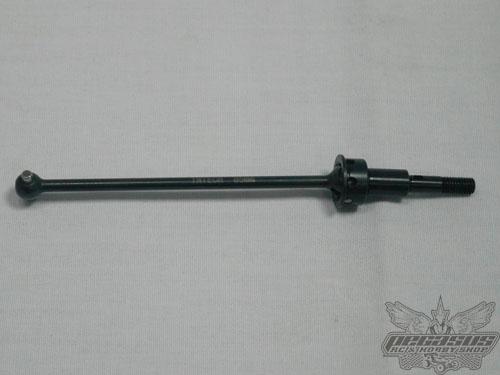 Intech Racing F/R CVD Driveshaft set 85mm