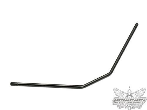 Team Associated FT Antiroll Bar black 3.0 mm RC8