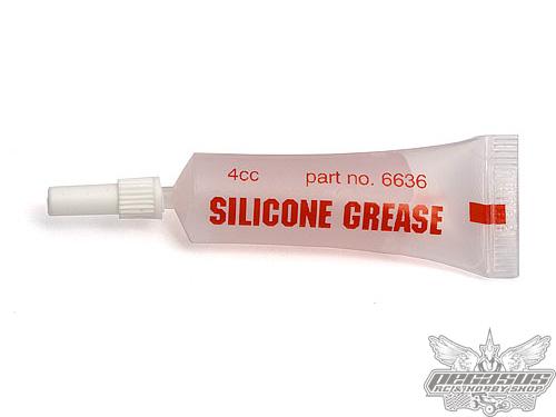 Team Associated Silicone Grease/Lube 4cc