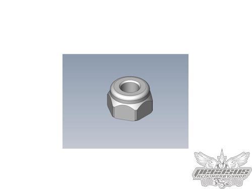 INTECH 4mm NUT M4 x10 x10