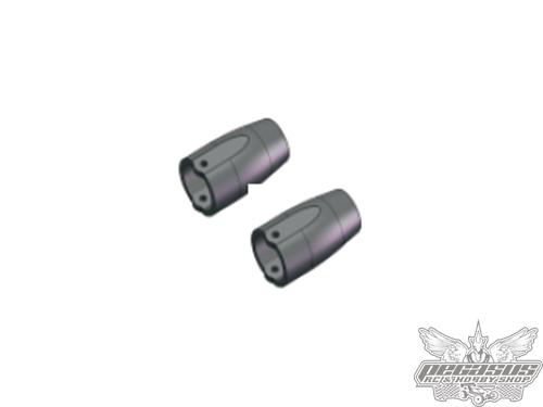 RGT RC Rear Axle Cover Bushing (AL.)