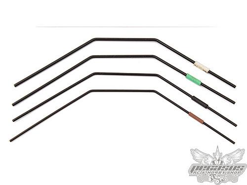 Team Associated B64 Anti-roll Bar Set, front, soft