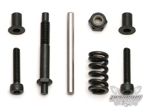 Team Associated 4X4 STEERING HARDWARE