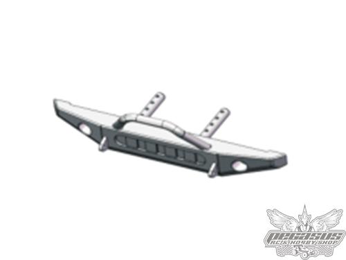RGT RC Front Bumper (AL.) 86100