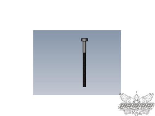 Intech 3x40 Cap Head Screw x10