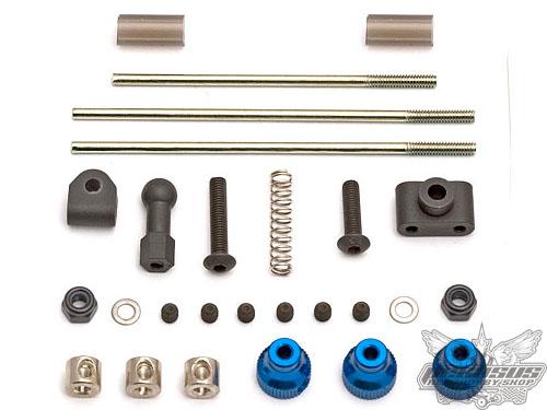 Team Associated Brake/Throttle Linkage RC8