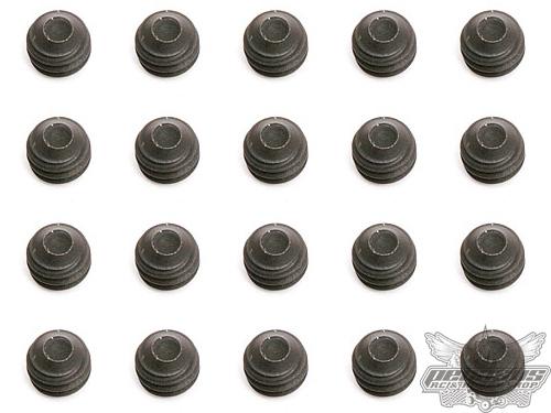 Team Associated Set Screws M4X3mm (20)