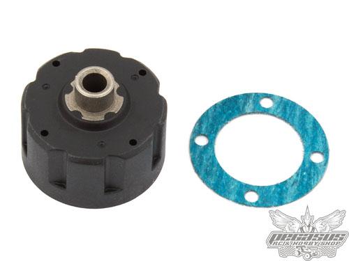 Team Associated Diff Case, V2