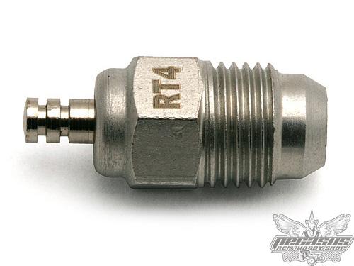 Reedy RT4 Turbo Glow Plug, hot